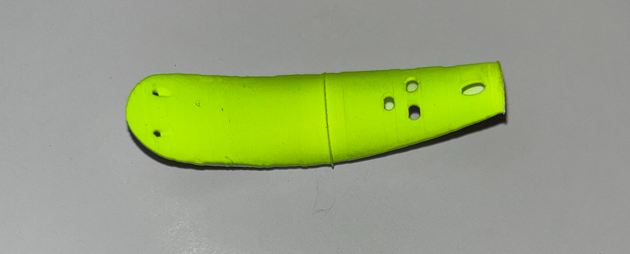 Chrome Shadow - (Salmon & Kokanee Trolling Lure)