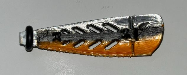 Ember Glow - (Salmon & Kokanee Trolling Lure)