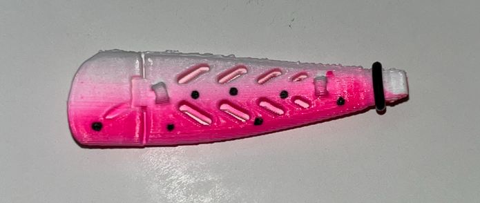 Pink Frost (Salmon & Kokanee Trolling Lure)