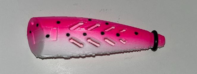 Pink Frost (Salmon & Kokanee Trolling Lure)