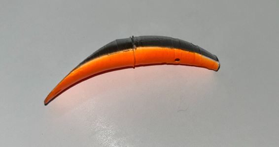 Hot Ember (Salmon & Kokanee Trolling Lure)