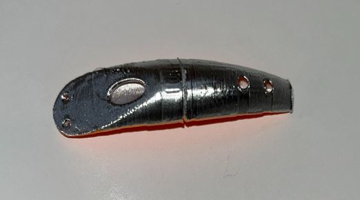 Hot Ember (Salmon & Kokanee Trolling Lure)