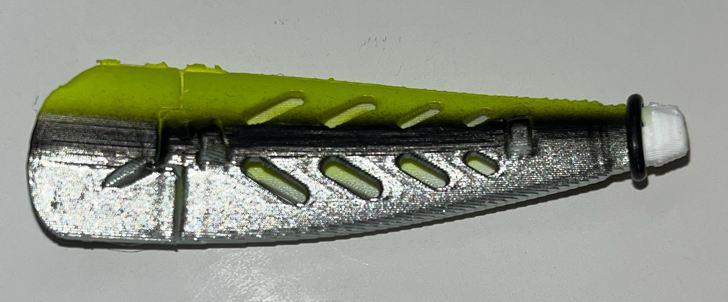 Toxic Glow (Salmon & Kokanee Trolling Lure)
