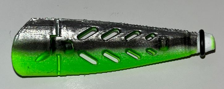 Neon Venom (Salmon & Kokanee Trolling Lure)