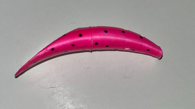 Cotton Candy (Salmon & Kokanee Trolling Lure)